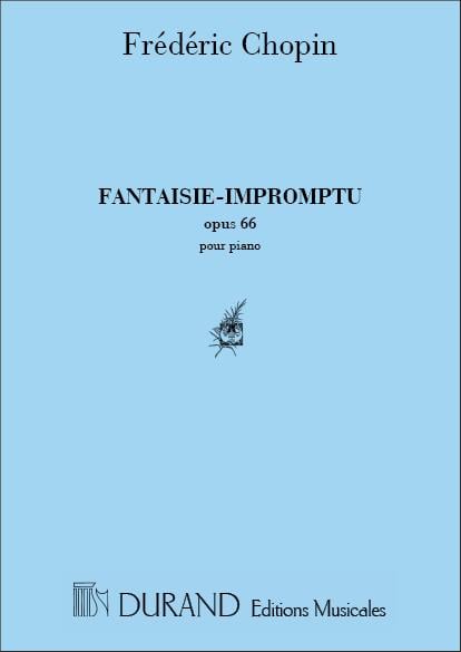 Fantaisie Impromptu Op 66 Piano